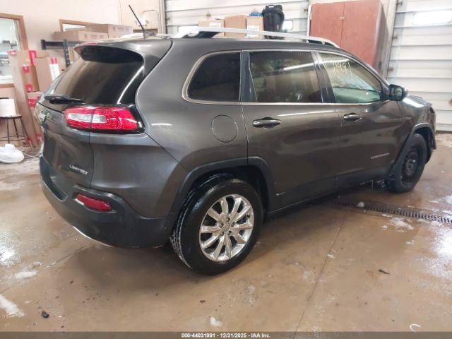 2015 JEEP CHEROKEE 1C4PJMDB6FW763208 Photo 3