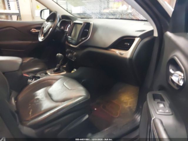 2015 JEEP CHEROKEE 1C4PJMDB6FW763208 Photo 4