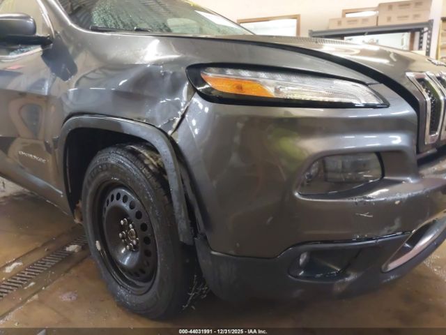 2015 JEEP CHEROKEE 1C4PJMDB6FW763208 Photo 5