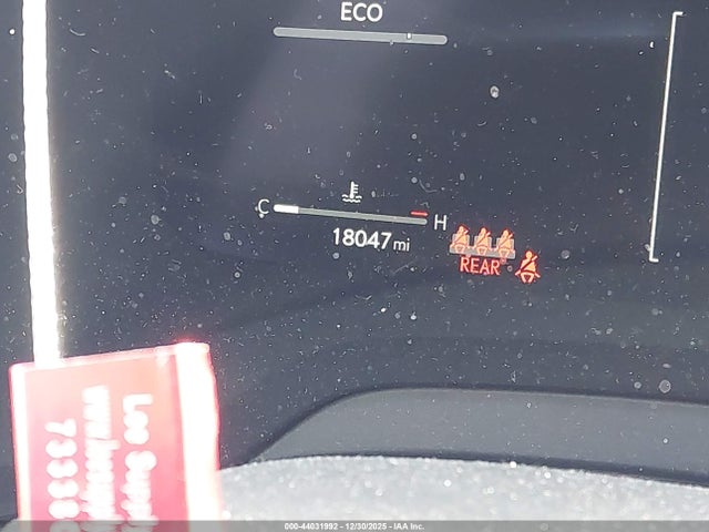 44031992 :رقم المزاد ، 2T2BAMCA5SC101900 vin ، 2025 Lexus Rx 350 Premium مزاد بيع