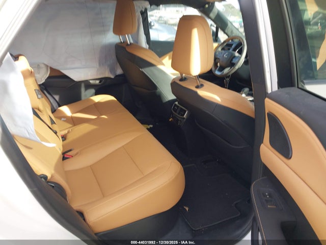 44031992 :رقم المزاد ، 2T2BAMCA5SC101900 vin ، 2025 Lexus Rx 350 Premium مزاد بيع