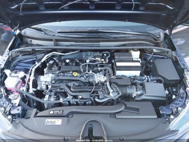 JTDS4MCE3T3526203 Toyota COROLLA SE
