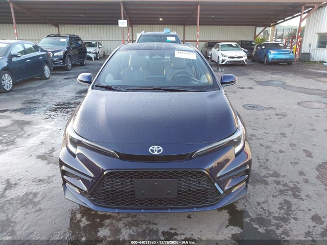 JTDS4MCE3T3526203 Toyota COROLLA SE