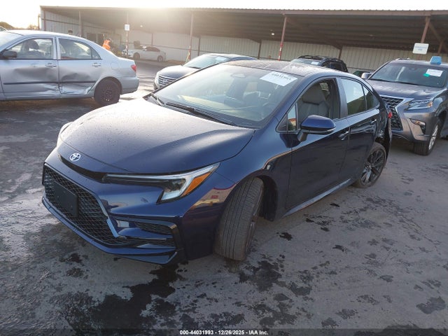 JTDS4MCE3T3526203 Toyota COROLLA SE