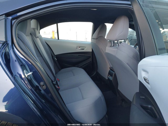 JTDS4MCE3T3526203 Toyota COROLLA SE