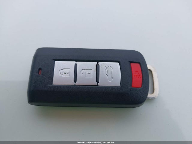 2024 MITSUBISHI MIRAGE G4 ML32FVFJ6RHF01256 Photo 10