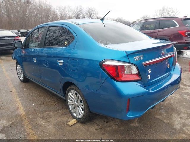 2024 MITSUBISHI MIRAGE G4 ML32FVFJ6RHF01256 Photo 2