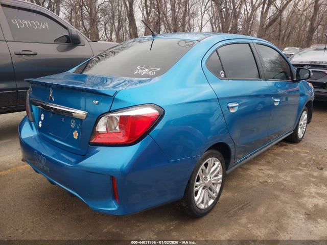 2024 MITSUBISHI MIRAGE G4 ML32FVFJ6RHF01256 Photo 3