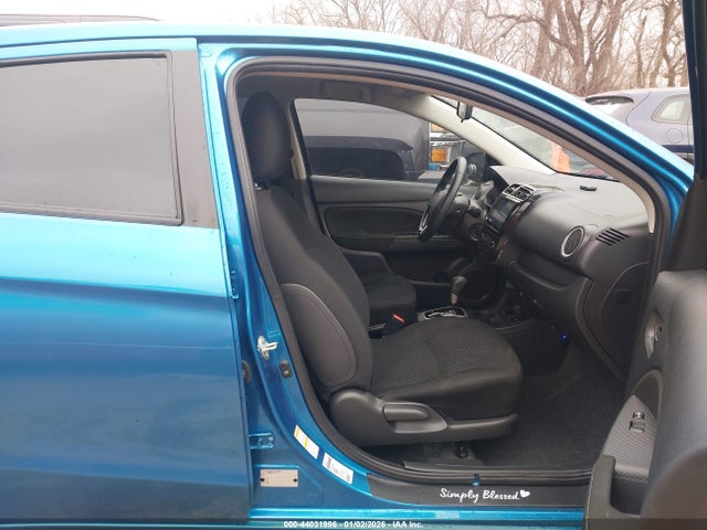 2024 MITSUBISHI MIRAGE G4 ML32FVFJ6RHF01256 Photo 4