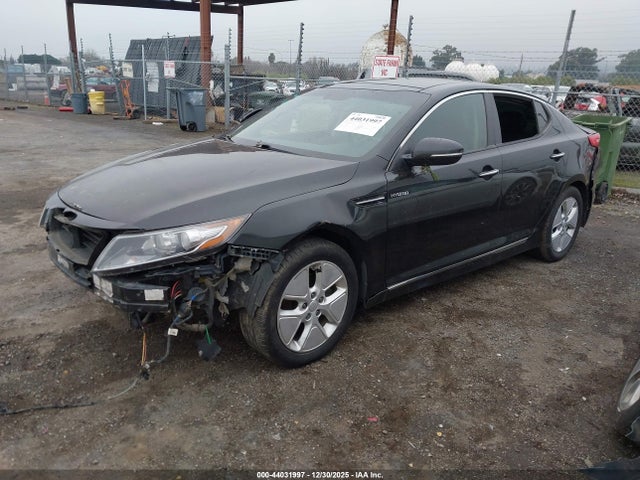 2013 KIA OPTIMA HYBRID KNAGM4AD5D5050121 Photo 1