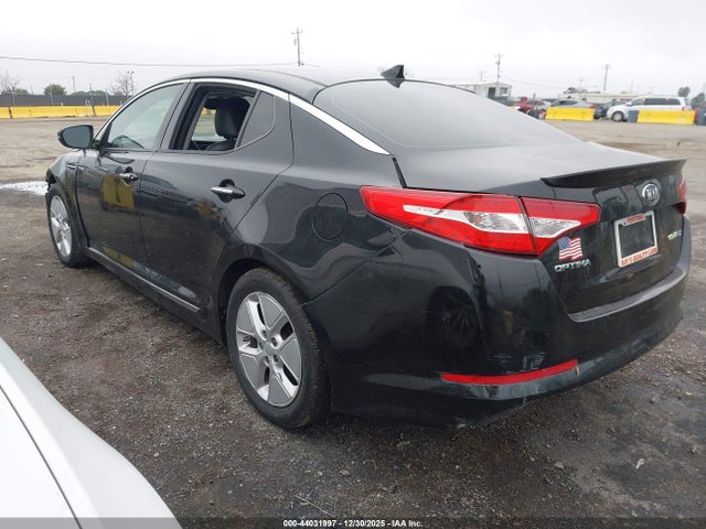 2013 KIA OPTIMA HYBRID KNAGM4AD5D5050121 Photo 2