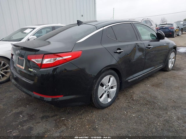 2013 KIA OPTIMA HYBRID KNAGM4AD5D5050121 Photo 3
