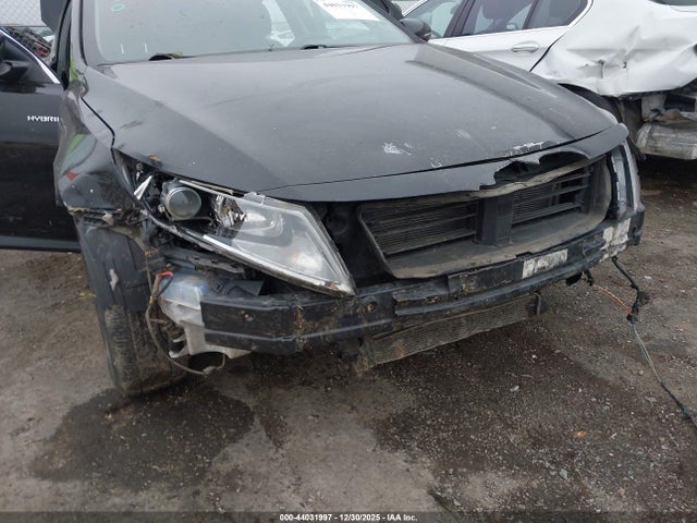 2013 KIA OPTIMA HYBRID KNAGM4AD5D5050121 Photo 5