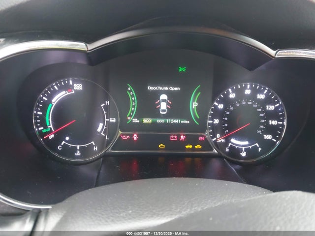 2013 KIA OPTIMA HYBRID KNAGM4AD5D5050121 Photo 6