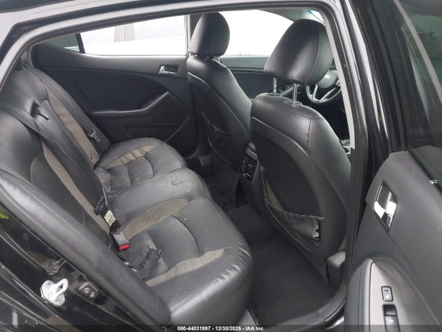 2013 KIA OPTIMA HYBRID KNAGM4AD5D5050121 Photo 7