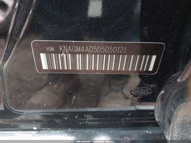 2013 KIA OPTIMA HYBRID KNAGM4AD5D5050121 Photo 8