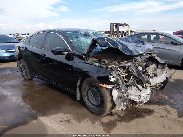 Honda Civic Lx 2020 19XFC2F63LE022868 zdjęcie główne