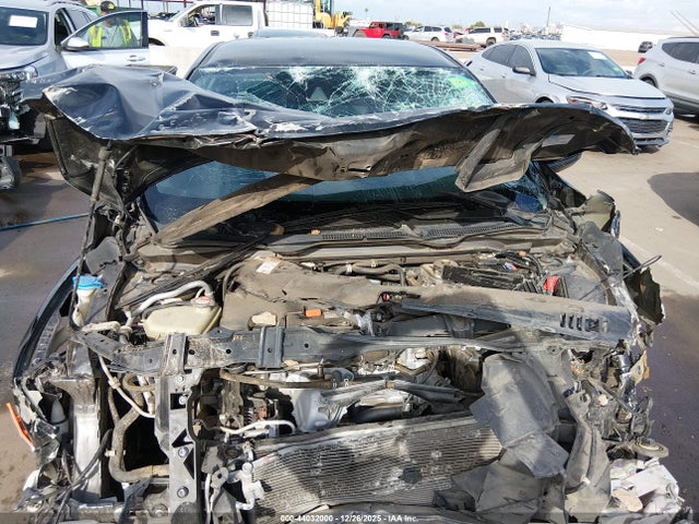 Honda Civic Lx 2020 19XFC2F63LE022868 Image 10