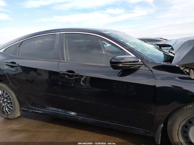 Honda Civic Lx 2020 19XFC2F63LE022868 Image 12