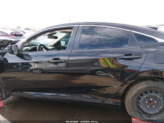 Honda Civic Lx 2020 19XFC2F63LE022868 Image 13