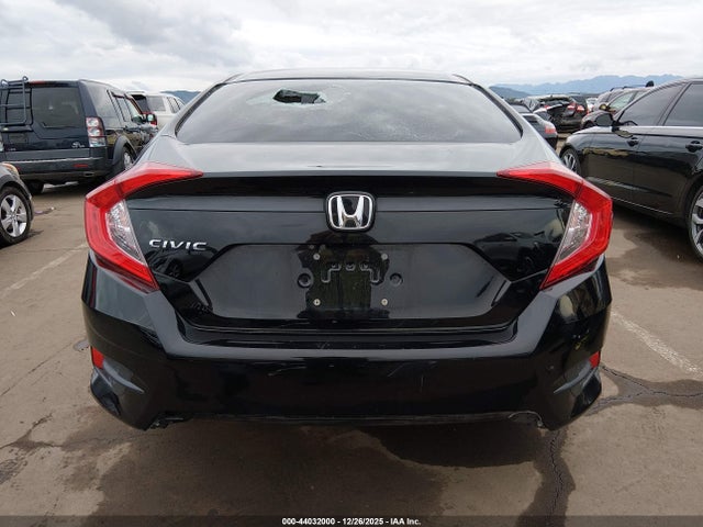 Honda Civic Lx 2020 19XFC2F63LE022868 Image 15