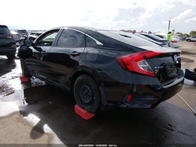 Honda Civic Lx 2020 19XFC2F63LE022868 Image 3