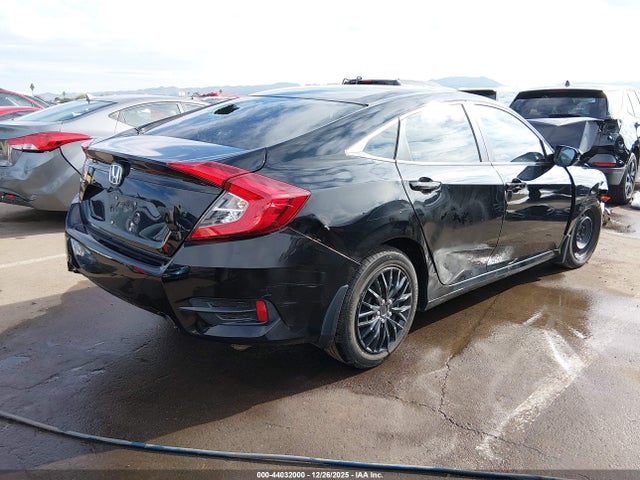 Honda Civic Lx 2020 19XFC2F63LE022868 Image 4