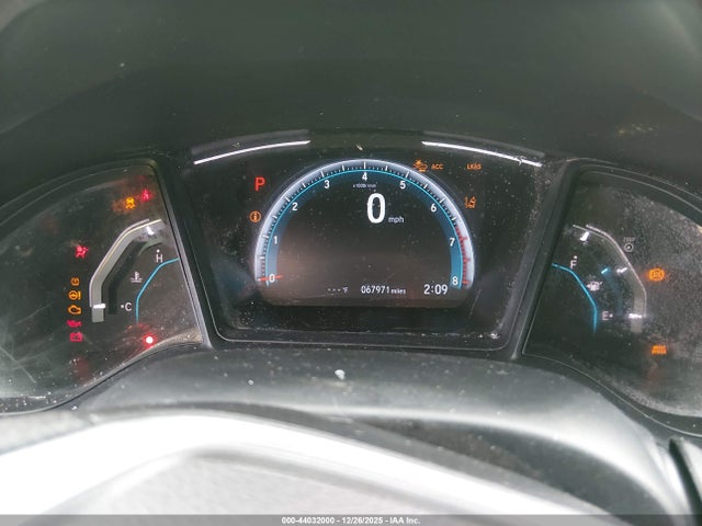 Honda Civic Lx 2020 19XFC2F63LE022868 Image 7
