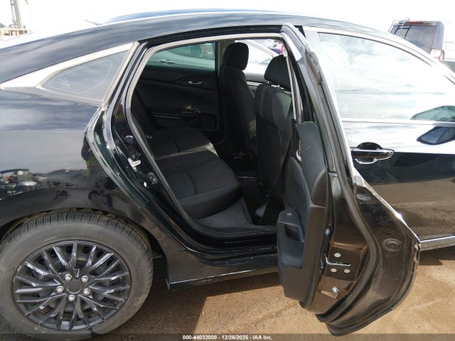 Honda Civic Lx 2020 19XFC2F63LE022868 Image 8