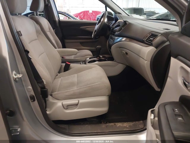 Honda Pilot Awd Ex 2020 5FNYF6H3XLB053796 Image 5