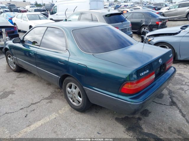 1996 LEXUS ES JT8BF12G1T0150600 Photo 2
