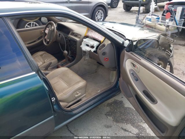 1996 LEXUS ES JT8BF12G1T0150600 Photo 4