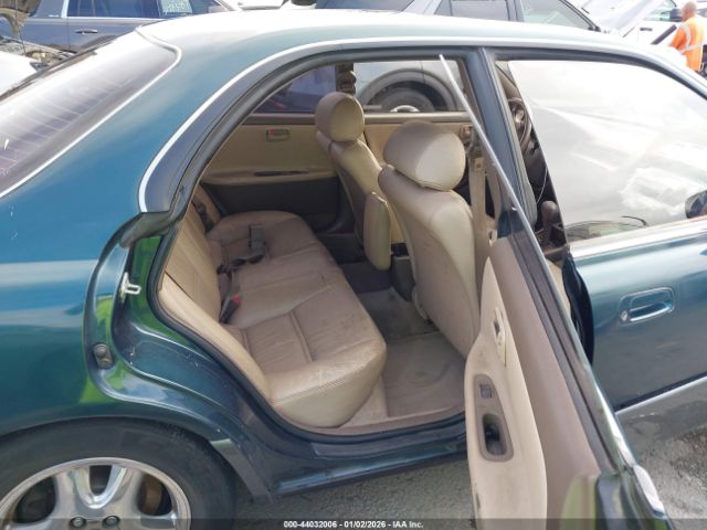 1996 LEXUS ES JT8BF12G1T0150600 Photo 7