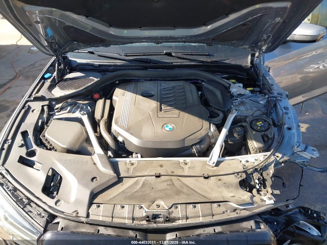 2023 BMW 540 WBA53BJ04PWY01753 Photo 9