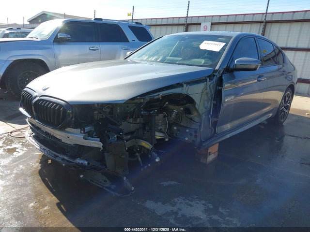 2023 BMW 540 WBA53BJ04PWY01753 Photo 1