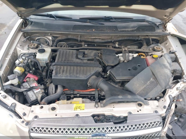 44032015 :رقم المزاد ، JTEDW21A460013731 vin ، 2006 Toyota Highlander Hybrid V6 مزاد بيع