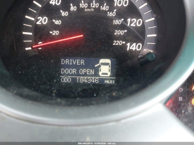 44032015 :رقم المزاد ، JTEDW21A460013731 vin ، 2006 Toyota Highlander Hybrid V6 مزاد بيع