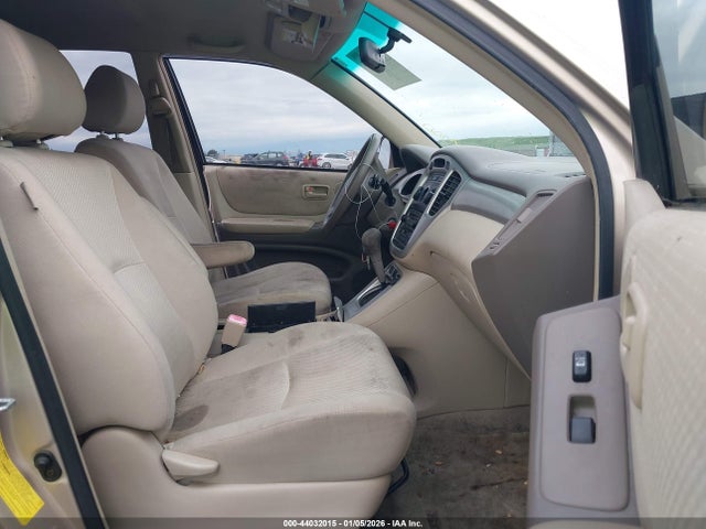 44032015 :رقم المزاد ، JTEDW21A460013731 vin ، 2006 Toyota Highlander Hybrid V6 مزاد بيع