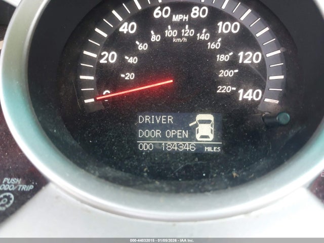 44032015 :رقم المزاد ، JTEDW21A460013731 vin ، 2006 Toyota Highlander Hybrid V6 مزاد بيع