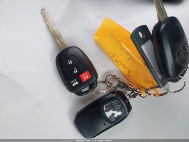 2015 TOYOTA CAMRY 4T1BF1FK8FU884983 Photo 10