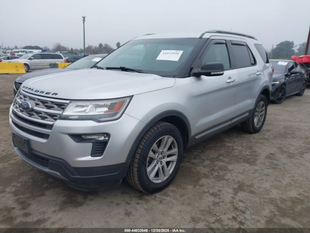 2018 FORD EXPLORER 1FM5K8D84JGC15108 Photo 1