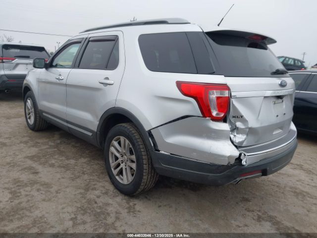 2018 FORD EXPLORER 1FM5K8D84JGC15108 Photo 2