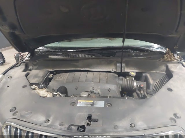 Buick Enclave Leather 2015 5GAKRBKD7FJ325310 Image 10