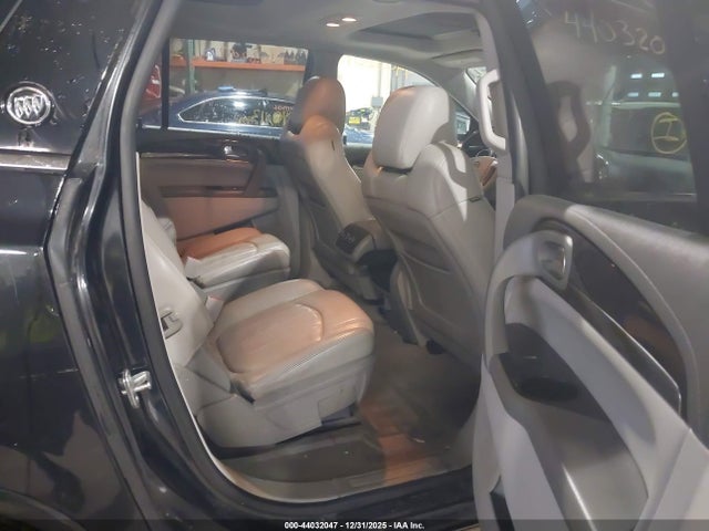 Buick Enclave Leather 2015 5GAKRBKD7FJ325310 Image 8