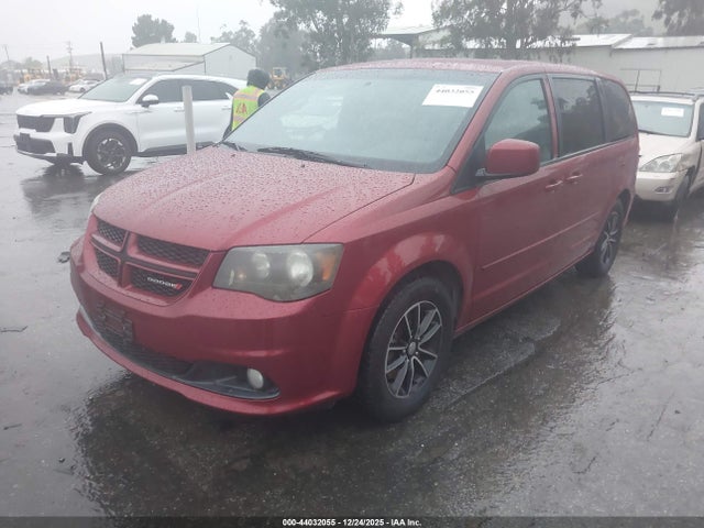 Dodge Grand Caravan R/t 2015 2C4RDGEG0FR533085 Image 2