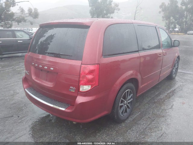 Dodge Grand Caravan R/t 2015 2C4RDGEG0FR533085 Image 4
