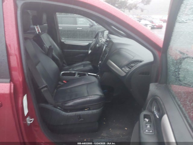 Dodge Grand Caravan R/t 2015 2C4RDGEG0FR533085 Image 5
