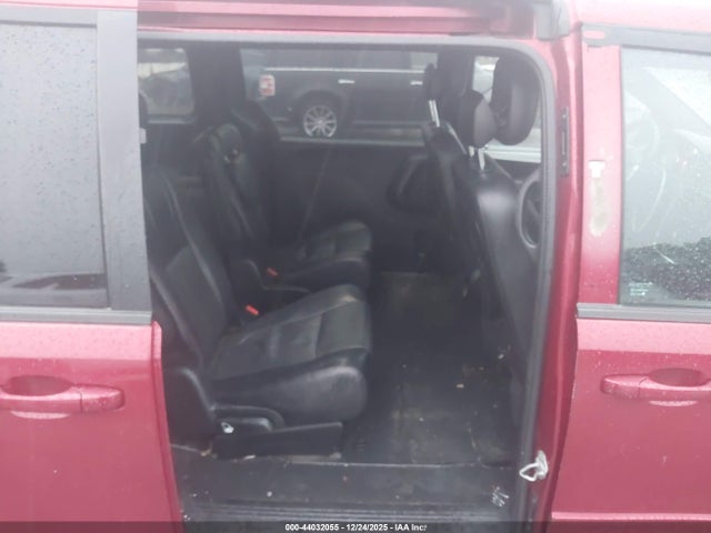 Dodge Grand Caravan R/t 2015 2C4RDGEG0FR533085 Image 8