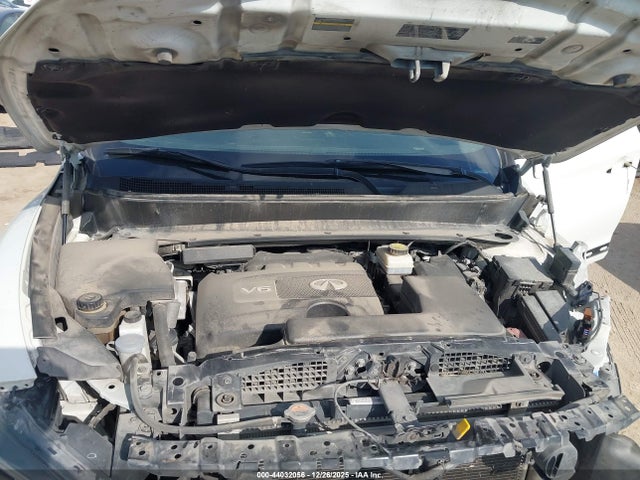 5N1DL0MN5KC525499 Infiniti QX60 LUXE