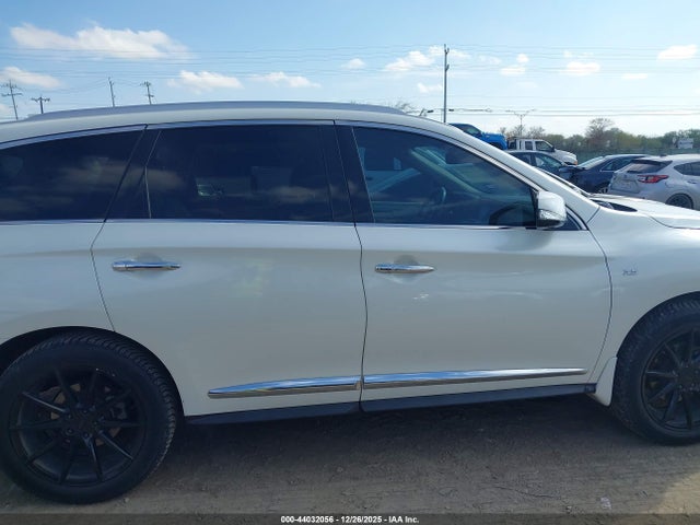 5N1DL0MN5KC525499 Infiniti QX60 LUXE